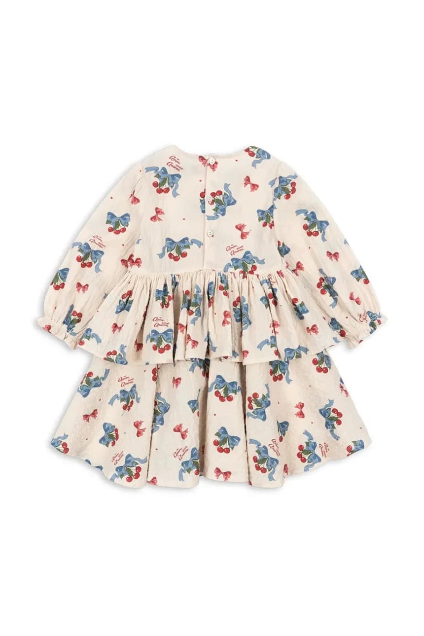 ELIN DRESS GOTS детское платье - фото 2