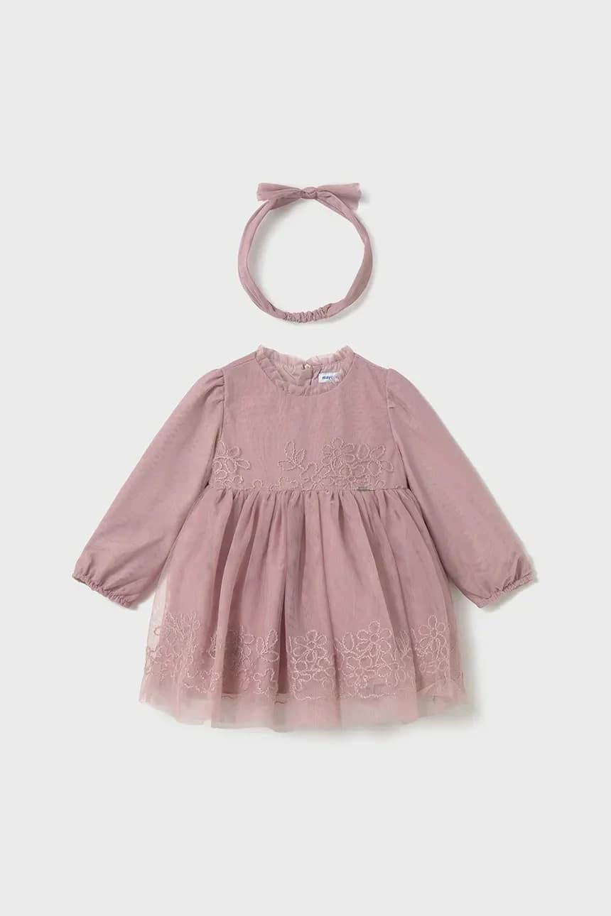 Детское платье - фото 2