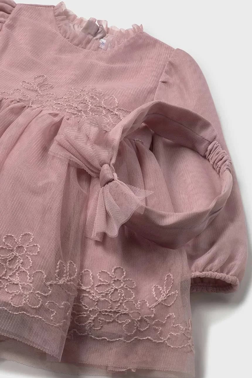 Детское платье - фото 4