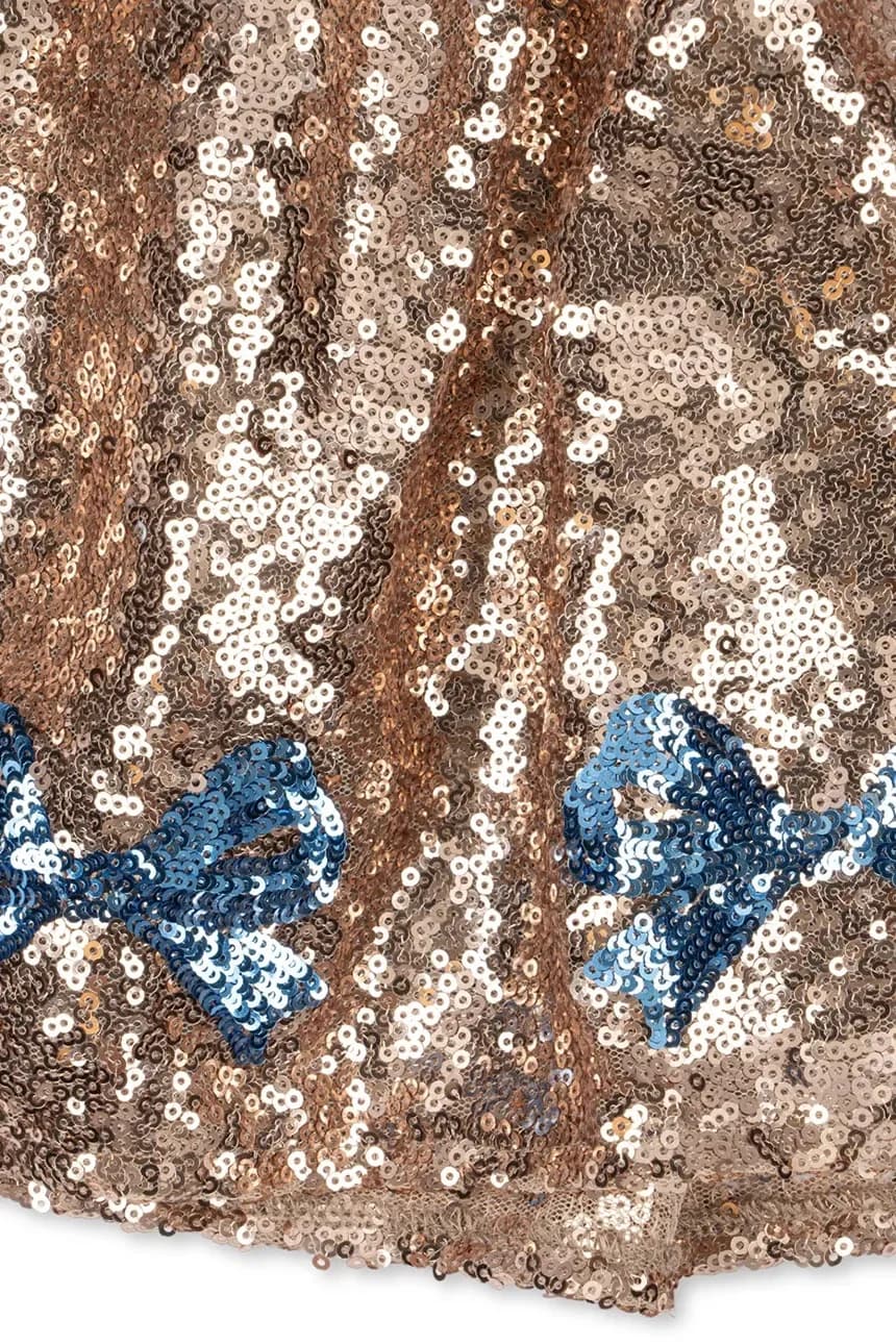 STARLA ПЛАТЬЕ С ПАЙЕТКАМИ детское платье - фото 3