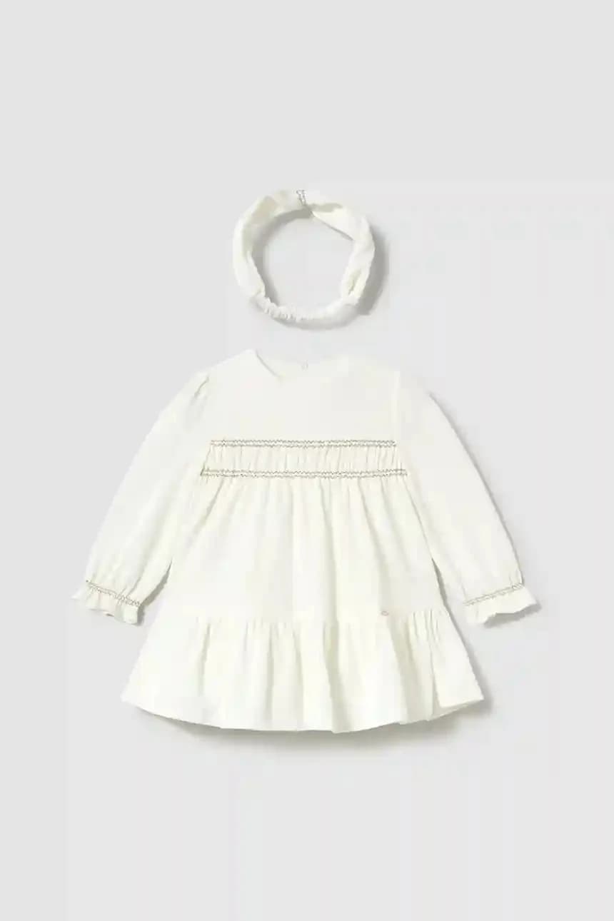 Детское платье