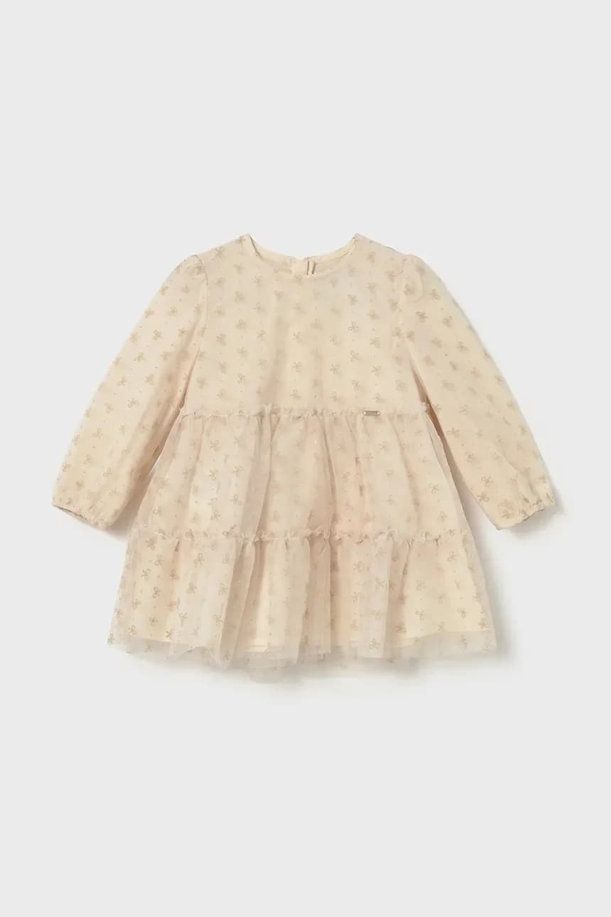 Детское платье