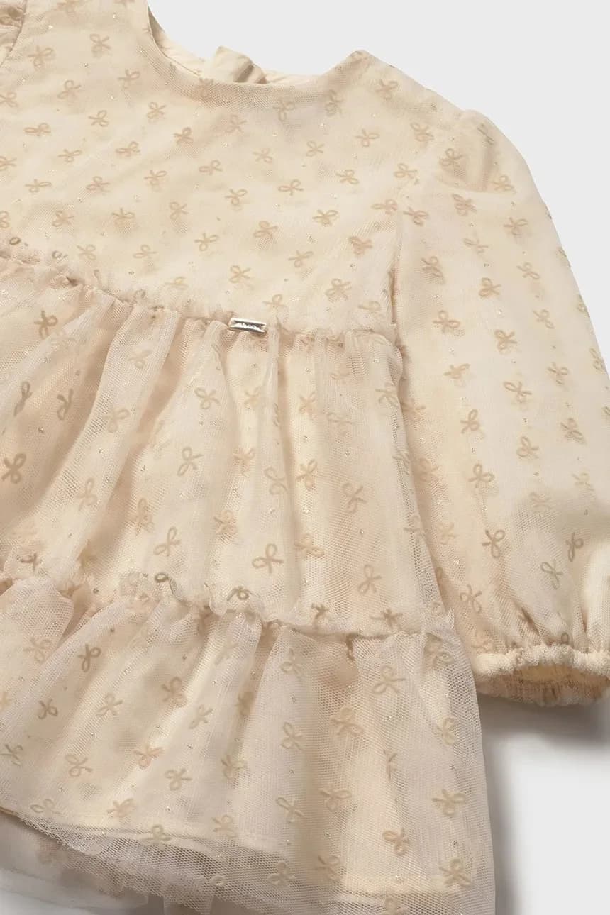 Детское платье - фото 3