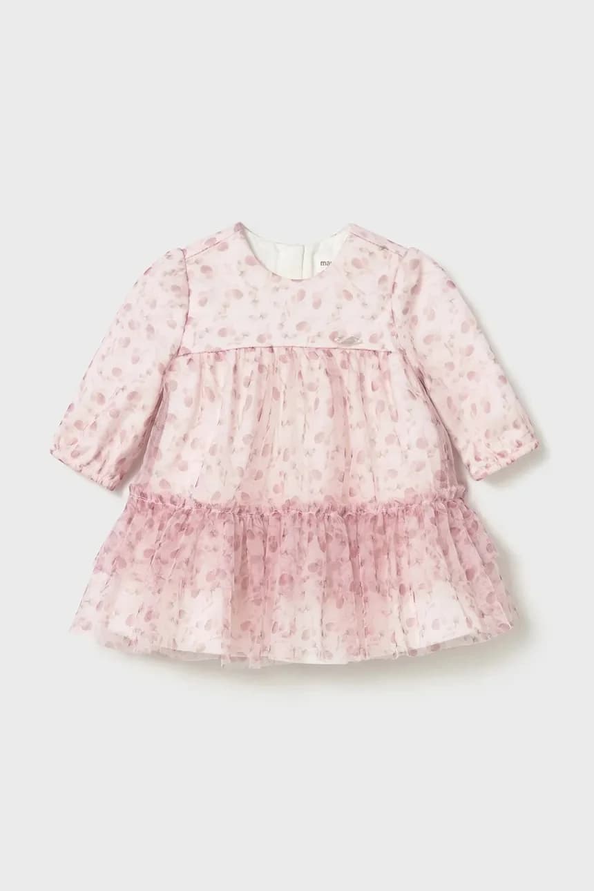 Детское платье