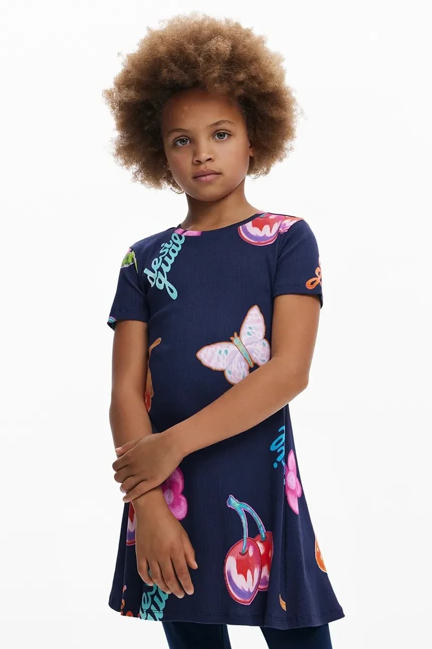 Детское платье