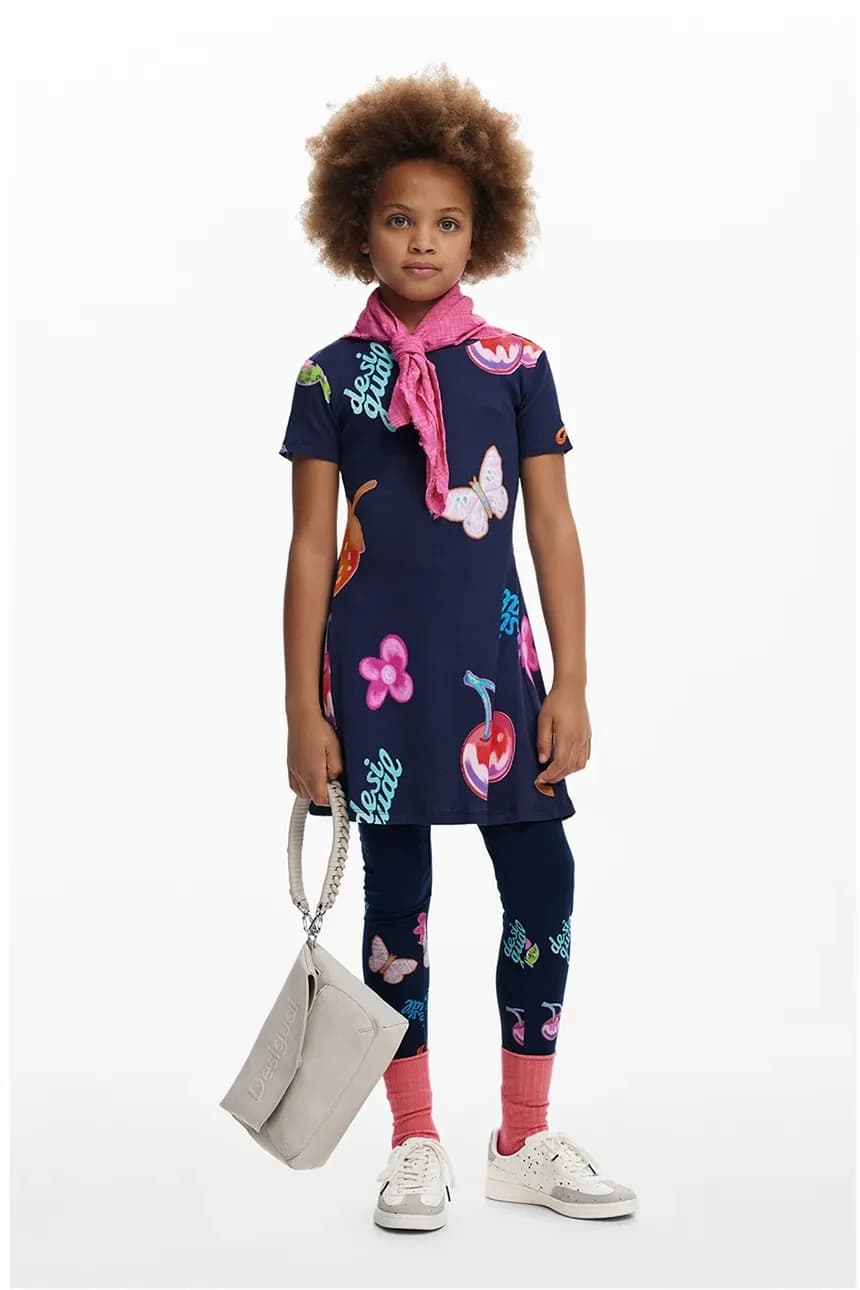 Детское платье - фото 5