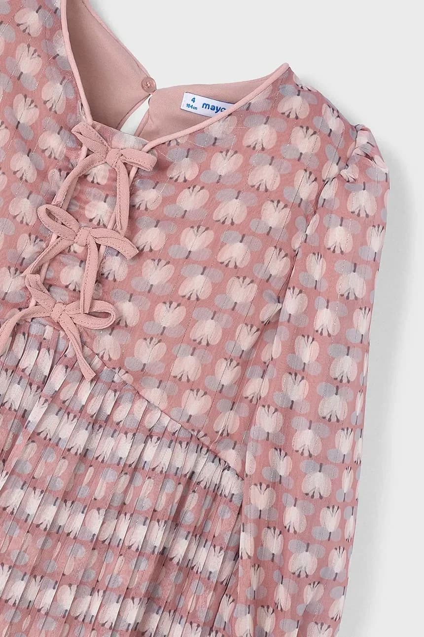 Детское платье - фото 3