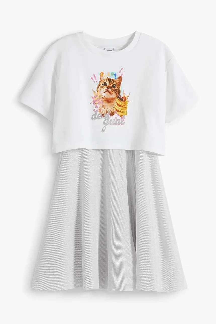 Детское платье