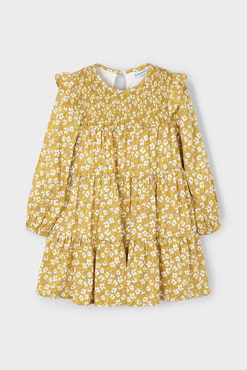 Детское платье