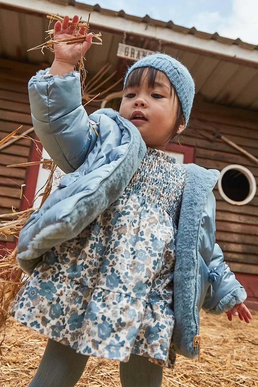 Детское платье - фото 4