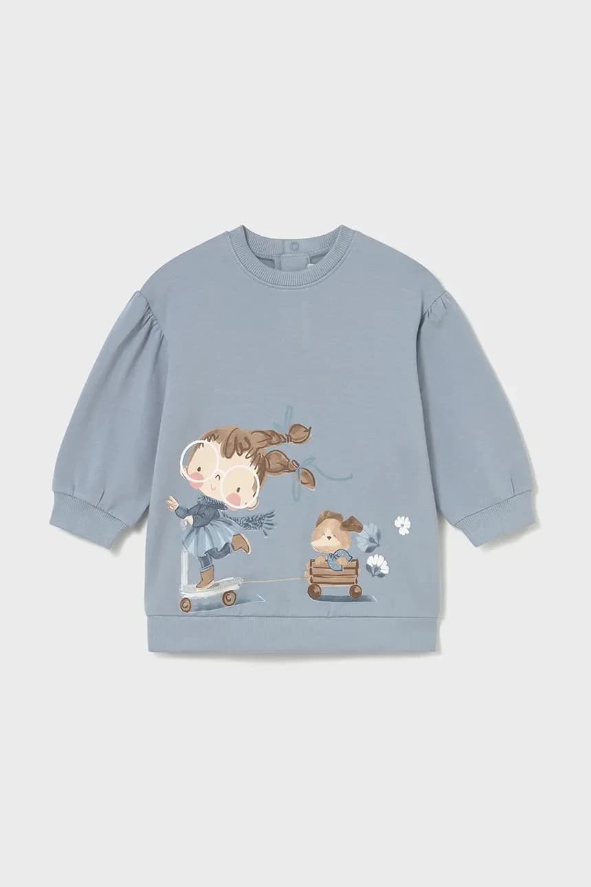 Детское платье - фото 2