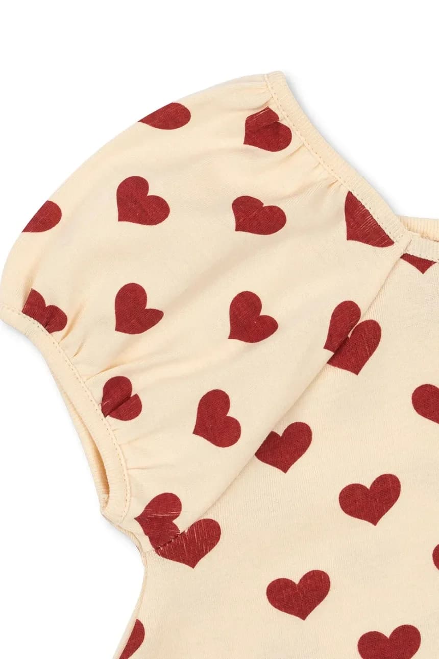 Детское хлопковое платье CLASSIC SS DRESS GOTS - фото 4