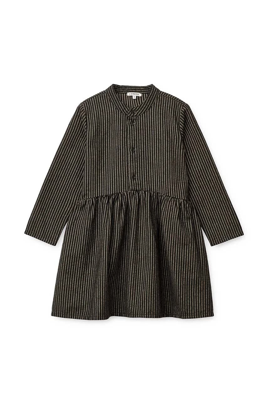 Детское хлопковое платье - фото 2