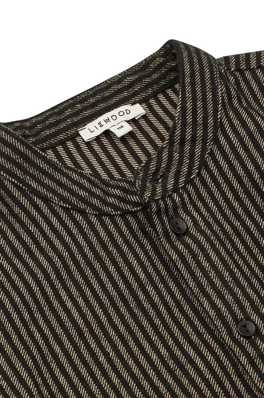 Детское хлопковое платье - фото 4