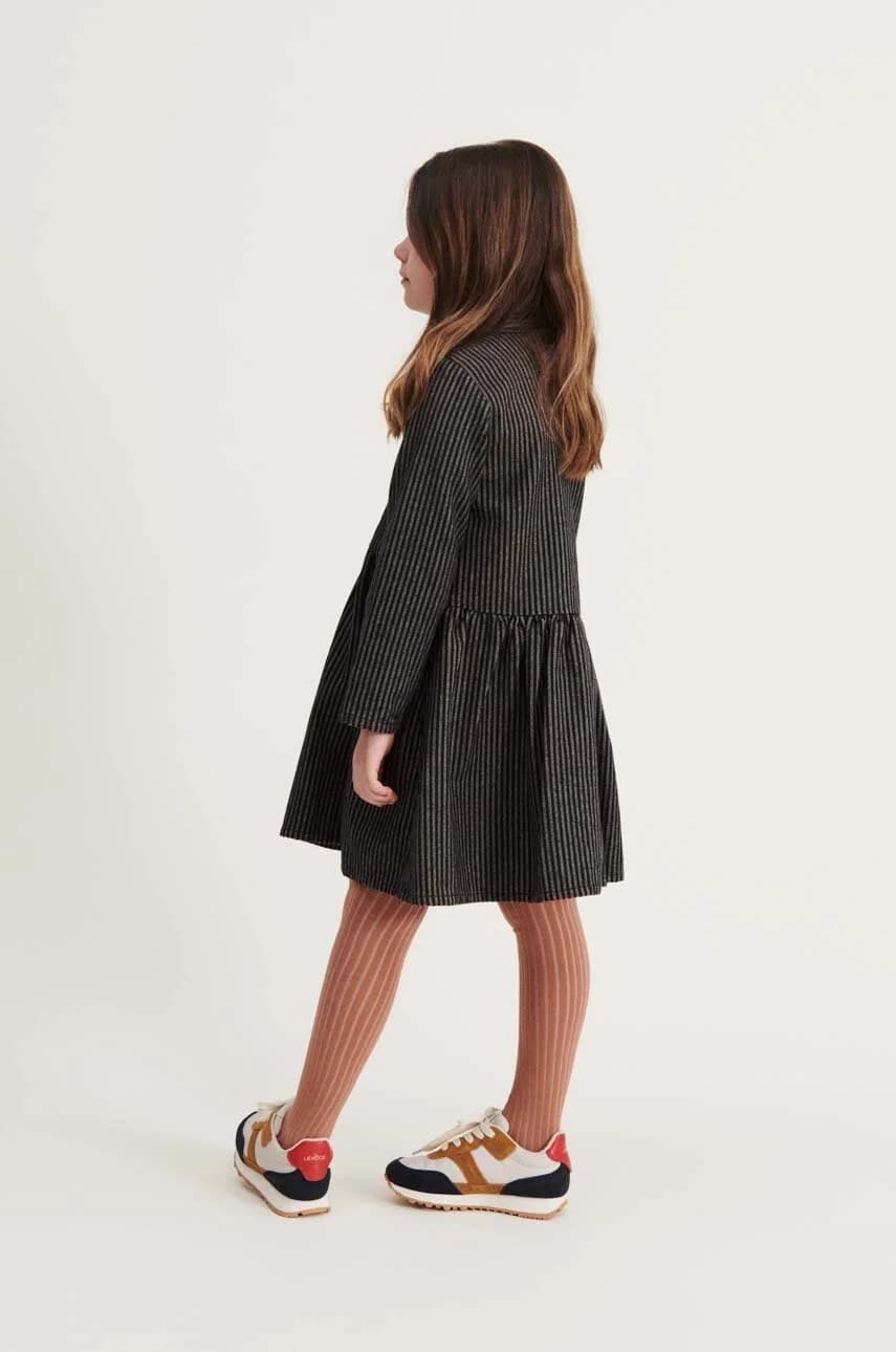 Детское хлопковое платье - фото 7