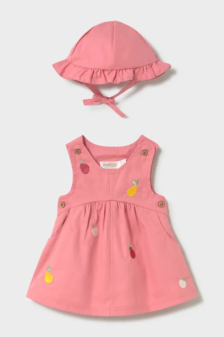 Детское джинсовое платье