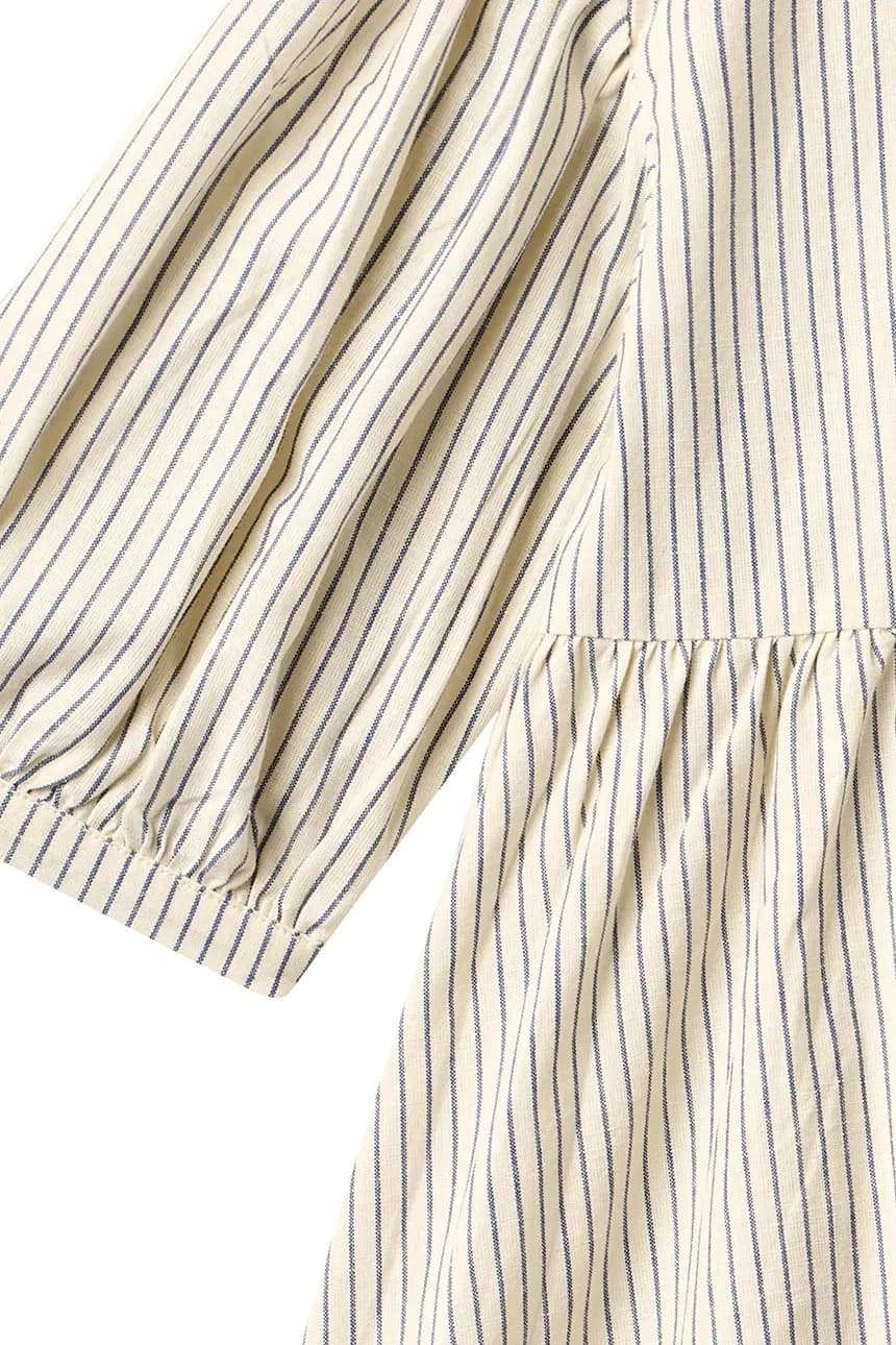 Детское хлопковое платье - фото 4