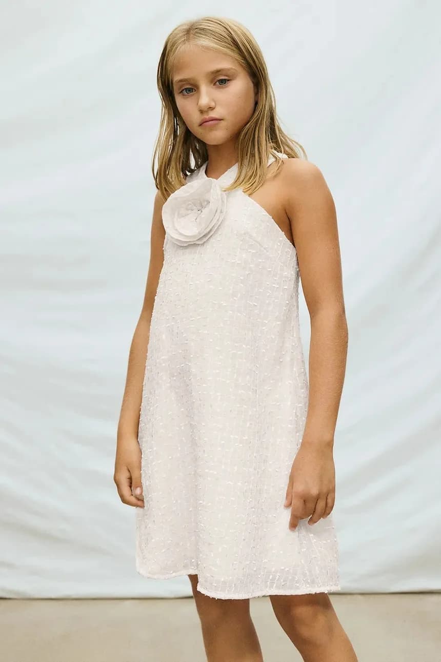 Детское платье