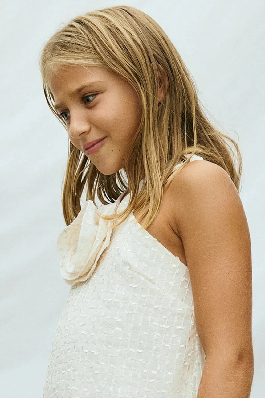 Детское платье - фото 5