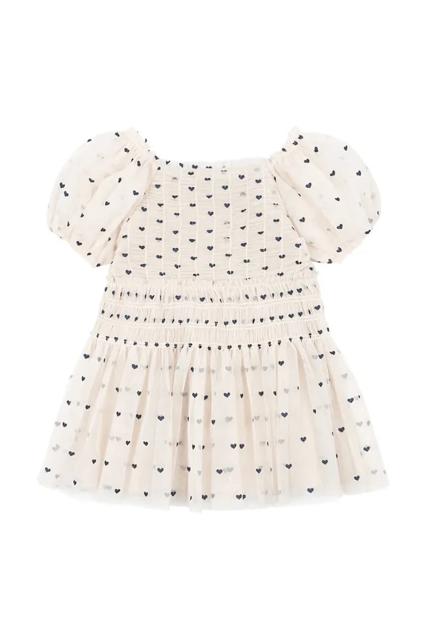 CHARLENE DRESS детское платье - фото 2