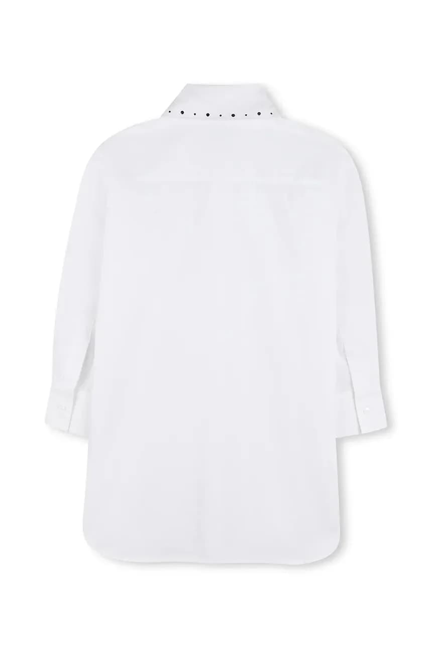 Детское хлопковое платье - фото 3