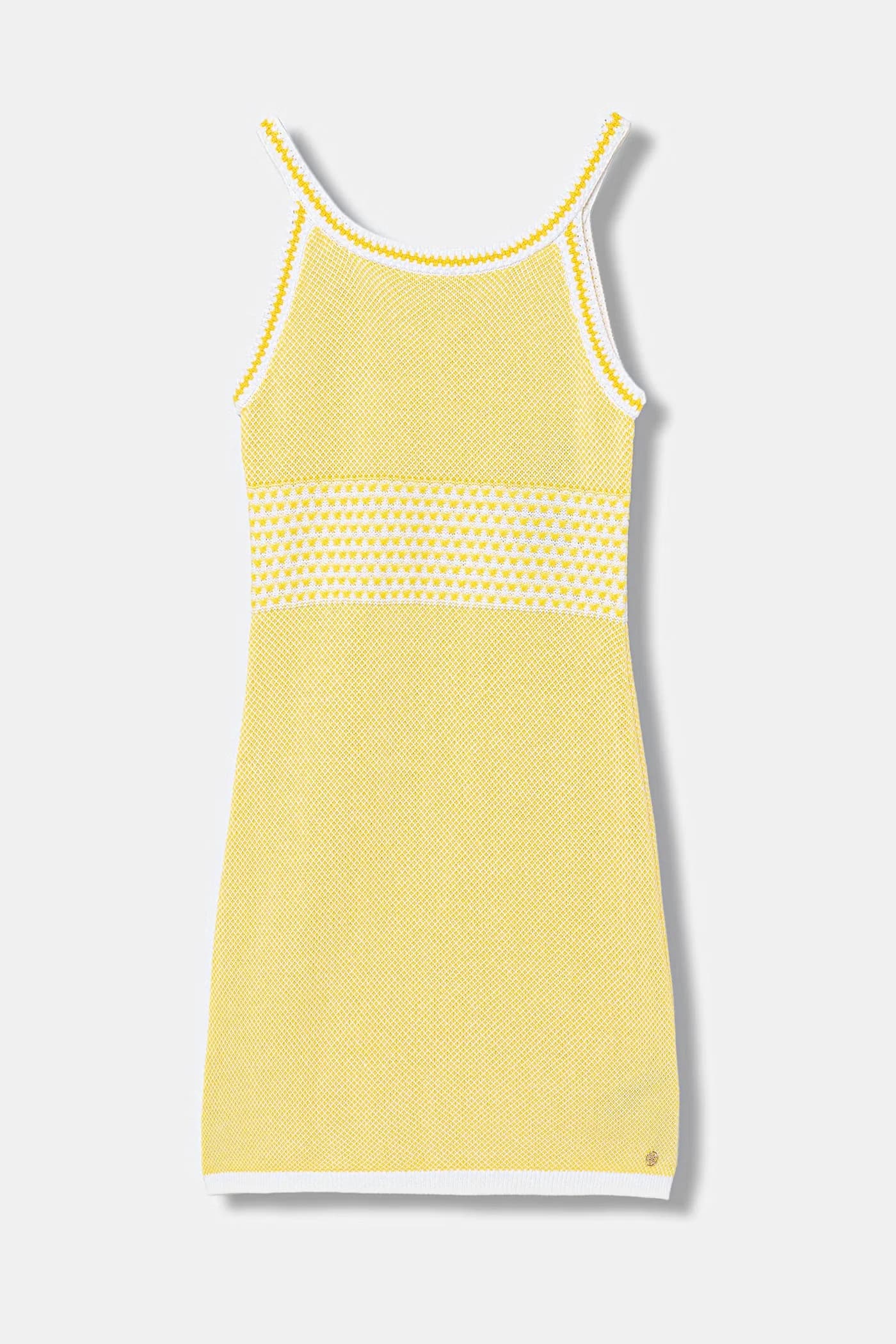 Детское хлопковое платье