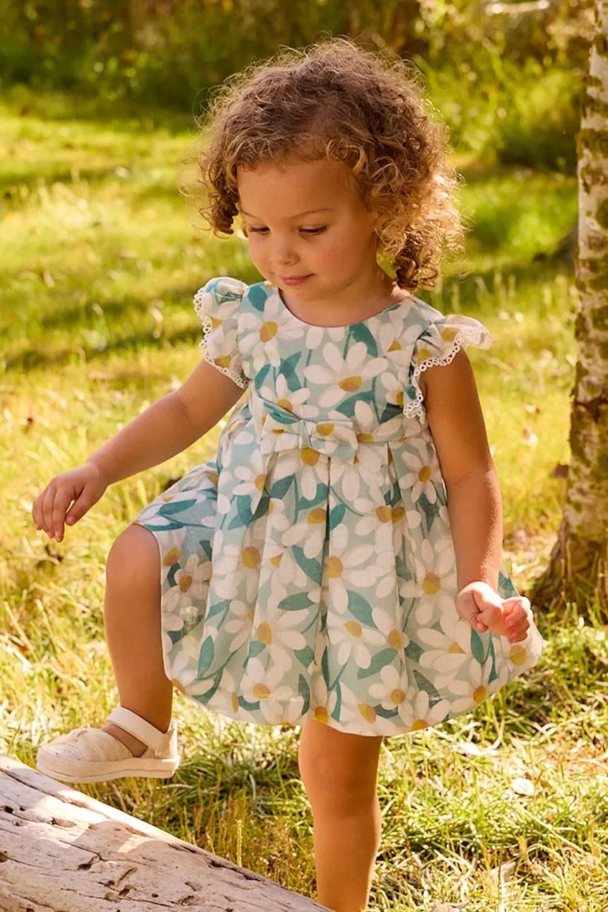 Детское платье