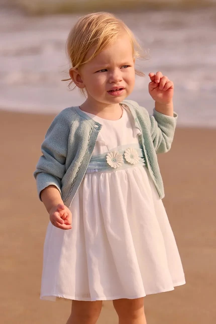 Детское платье