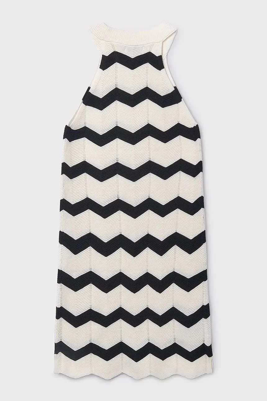 Детское хлопковое платье - фото 2