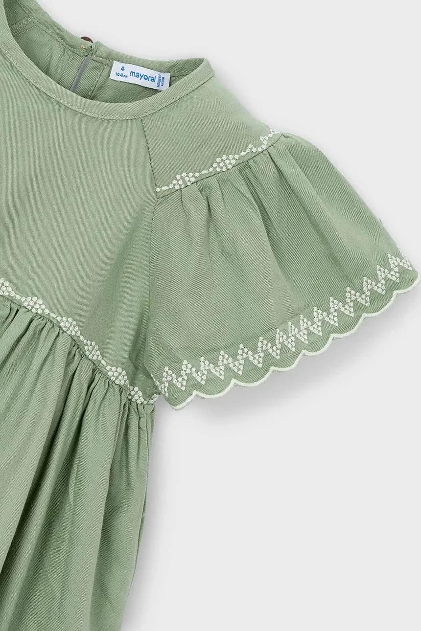 Детское платье - фото 3