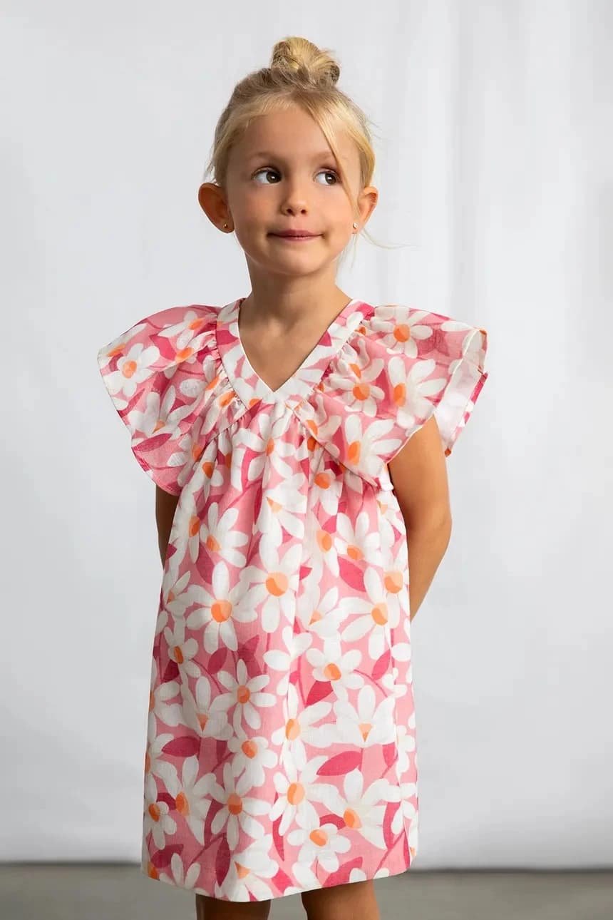 Детское платье