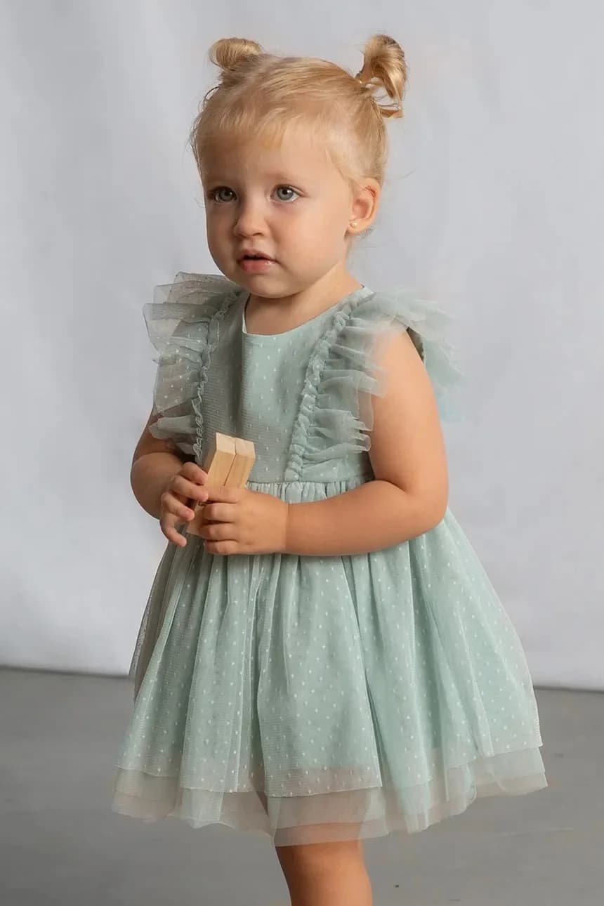 Детское платье