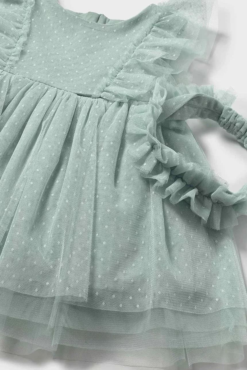 Детское платье - фото 4