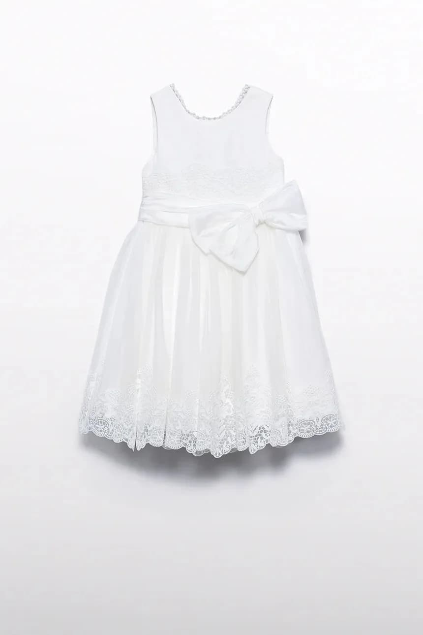 Детское платье - фото 2