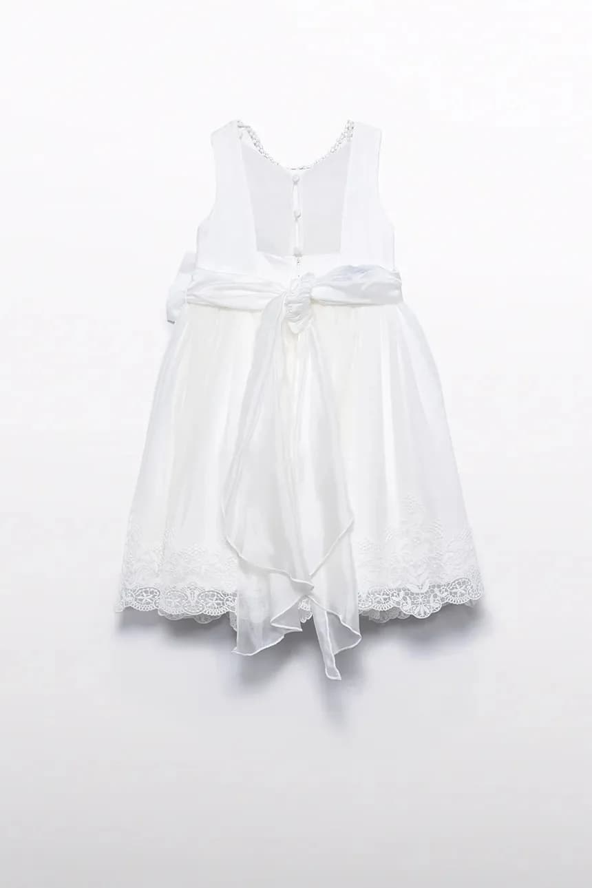 Детское платье - фото 3