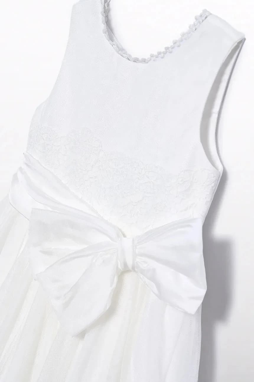 Детское платье - фото 4