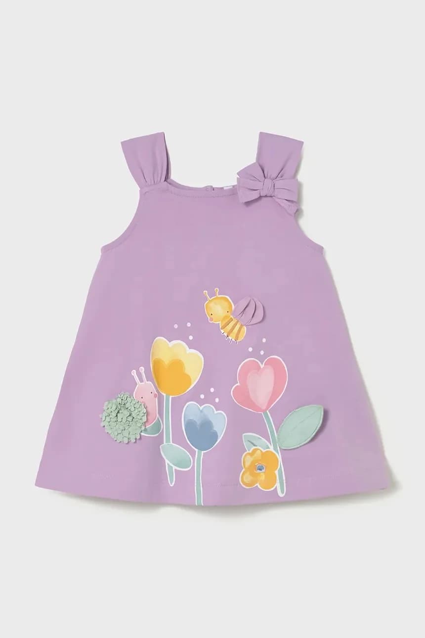 Детское платье