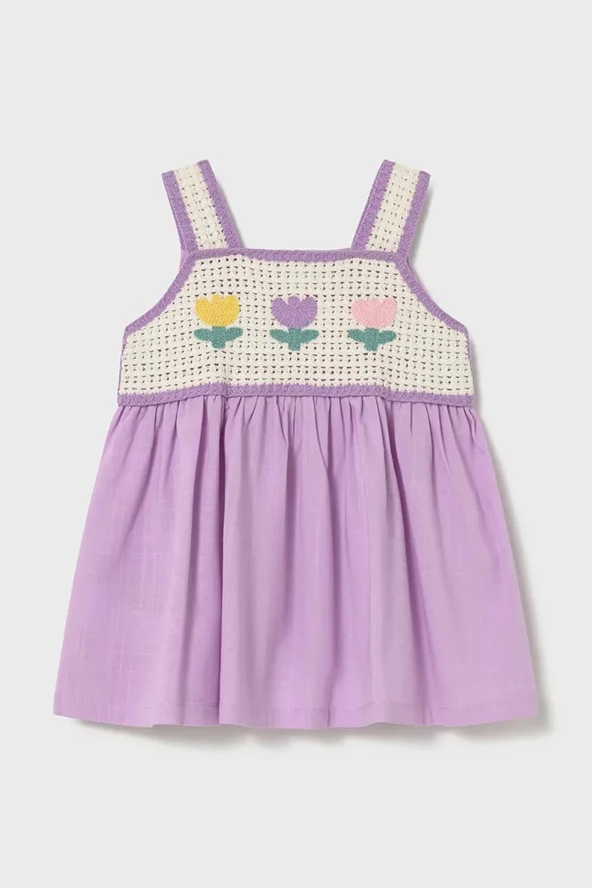 Детское платье