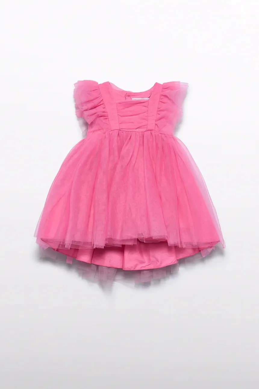 Детское платье