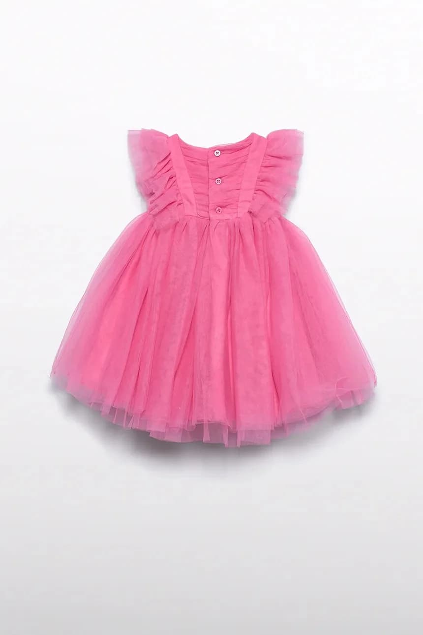 Детское платье - фото 2