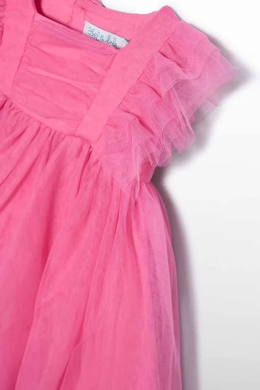 Детское платье - фото 3