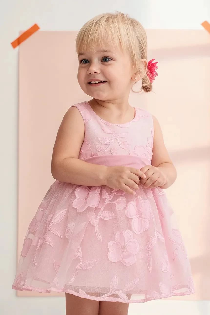 Детское платье