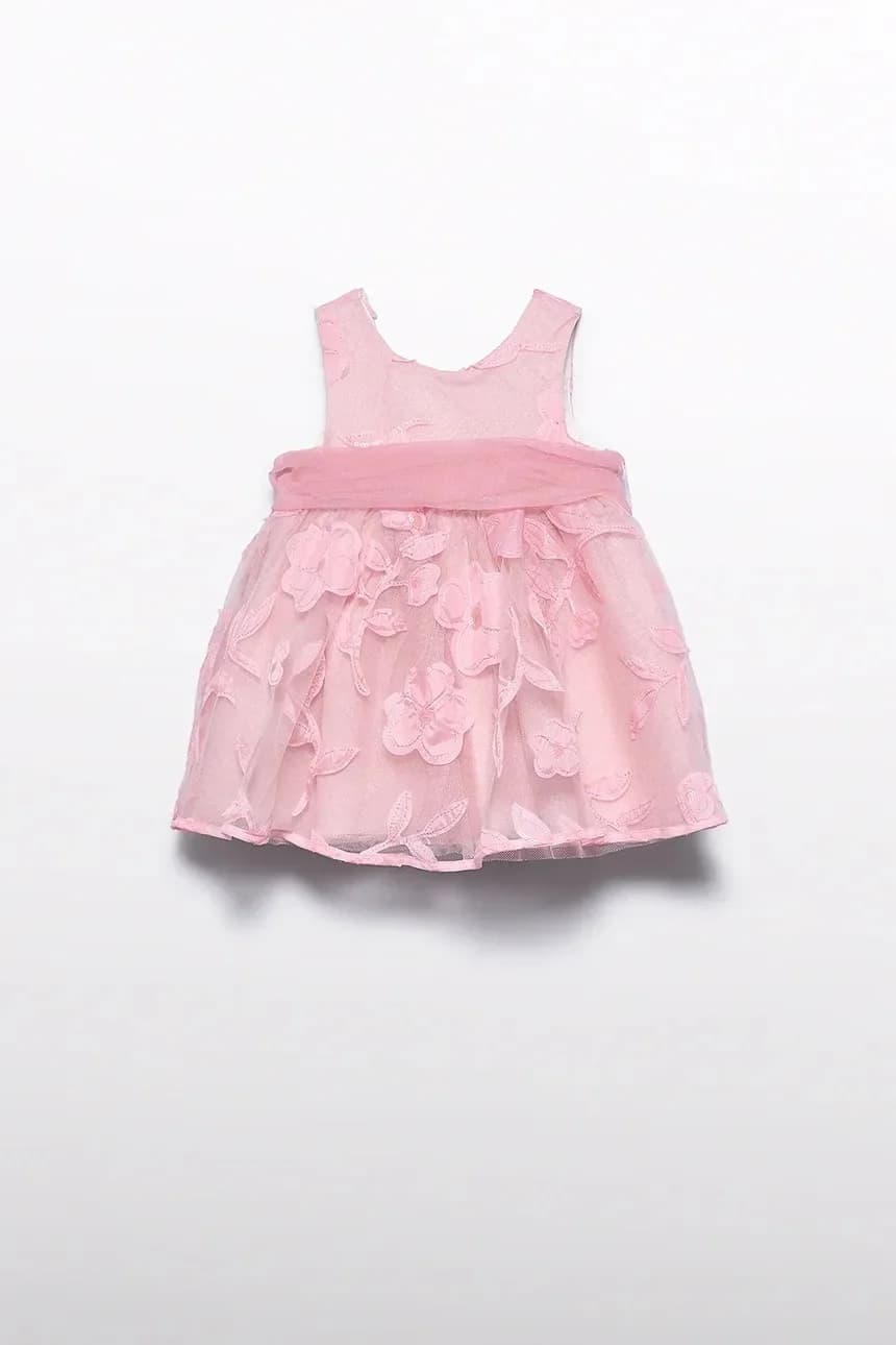 Детское платье - фото 2