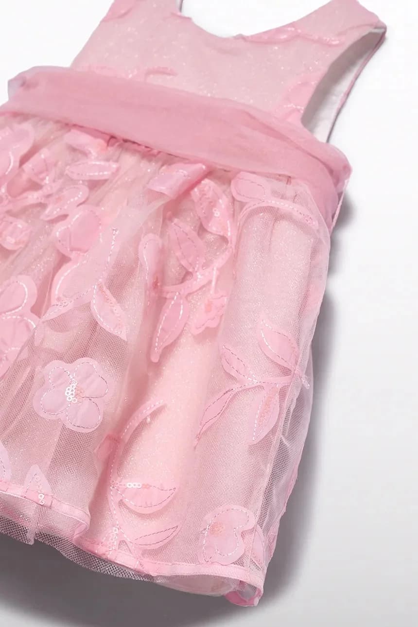 Детское платье - фото 4