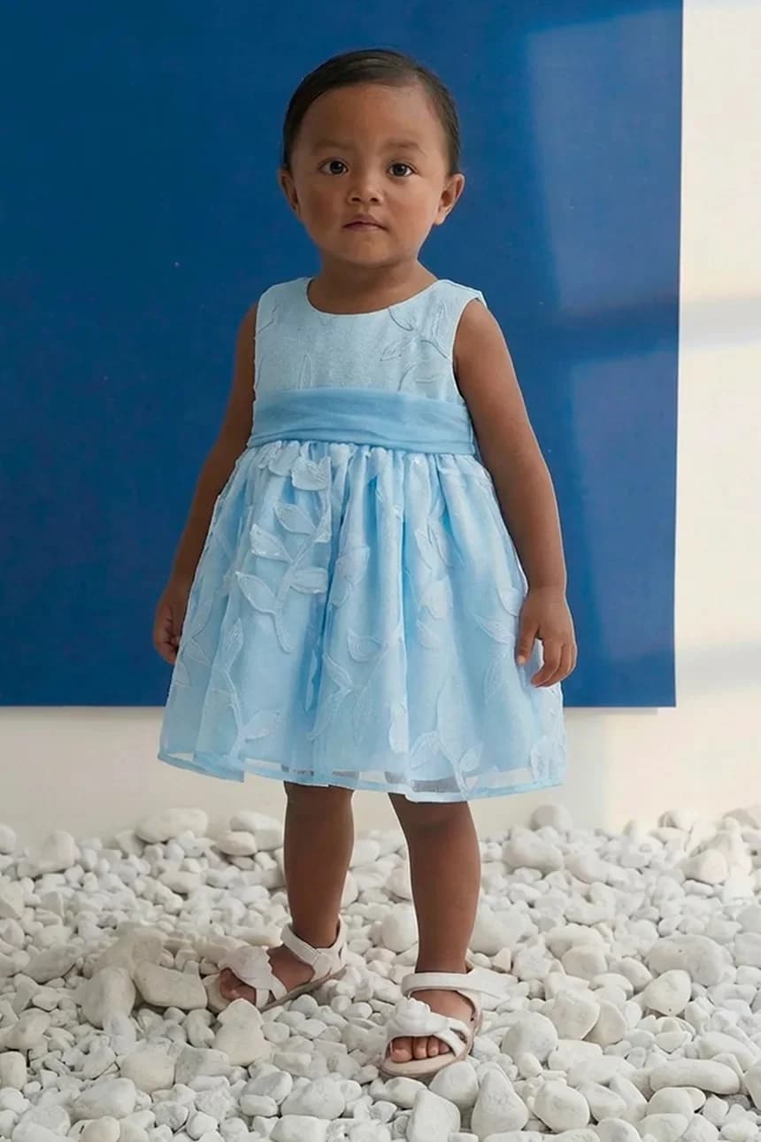 Детское платье