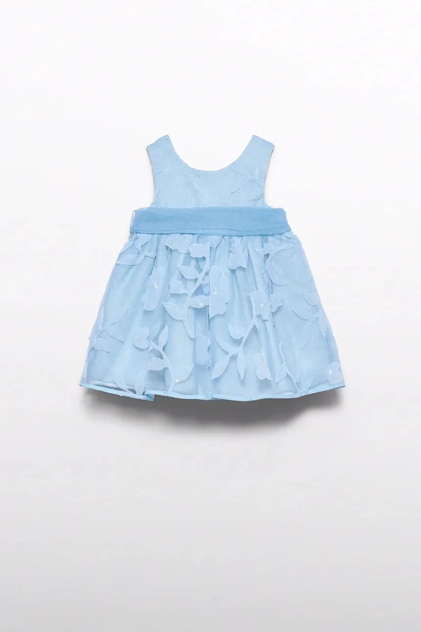 Детское платье - фото 2