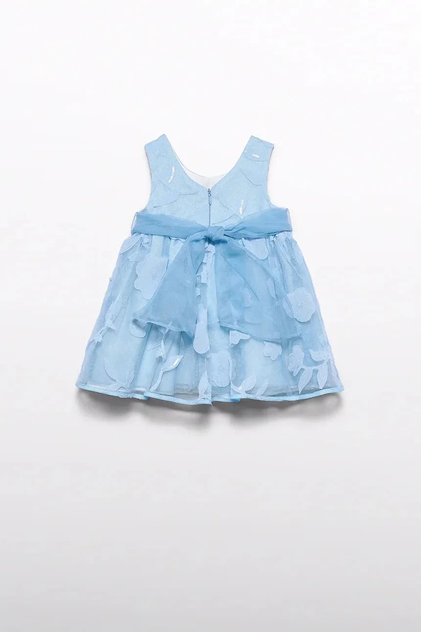 Детское платье - фото 3