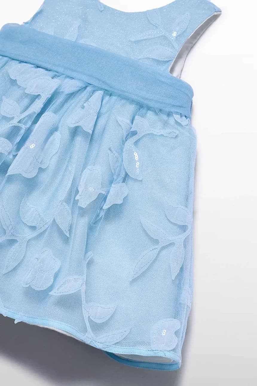 Детское платье - фото 4