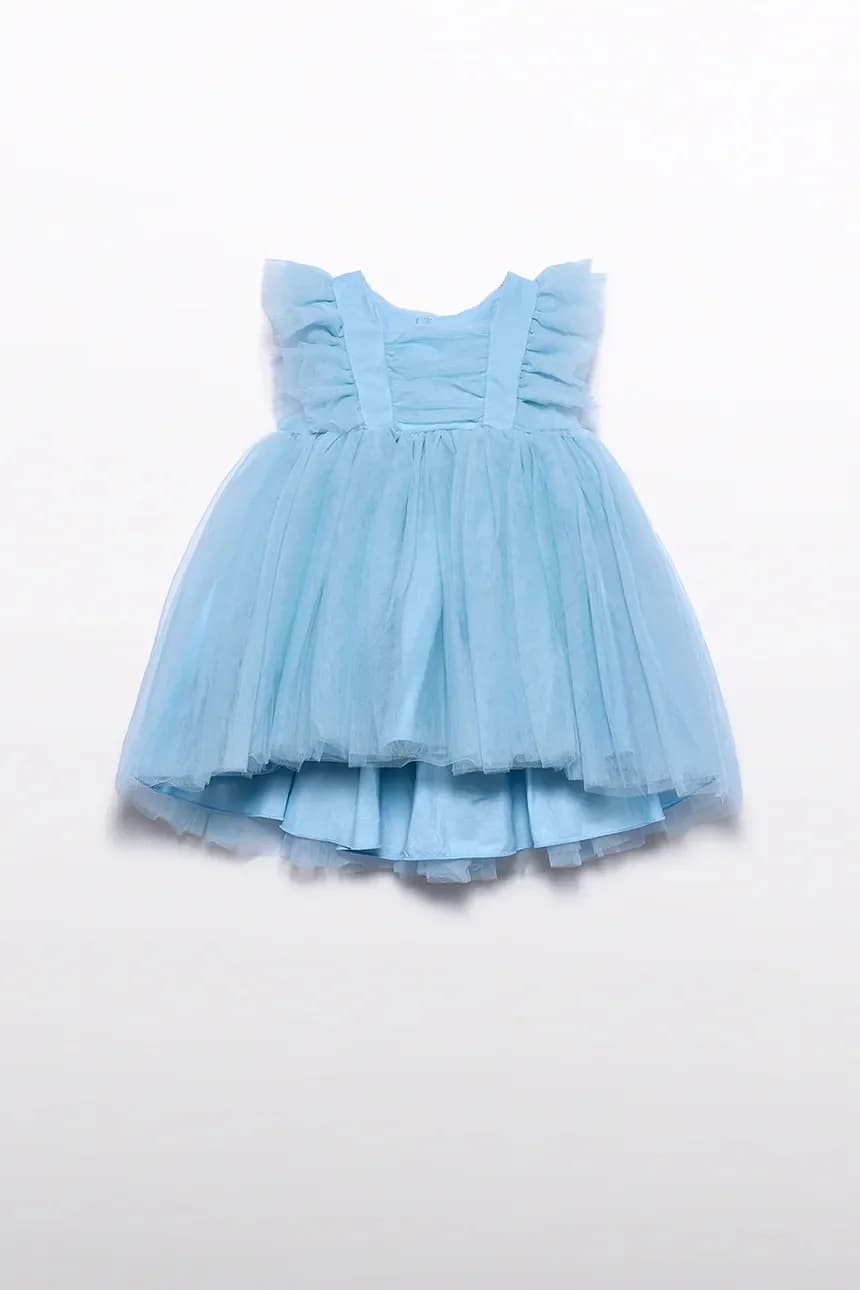 Детское платье