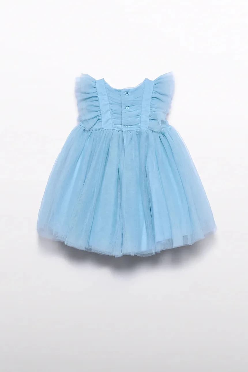 Детское платье - фото 2